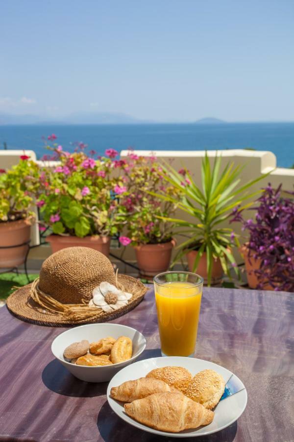 Seaside Holiday Apartment Xiropigado Dış mekan fotoğraf